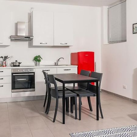 Staurenghi Blue Apartment Varese Eksteriør billede
