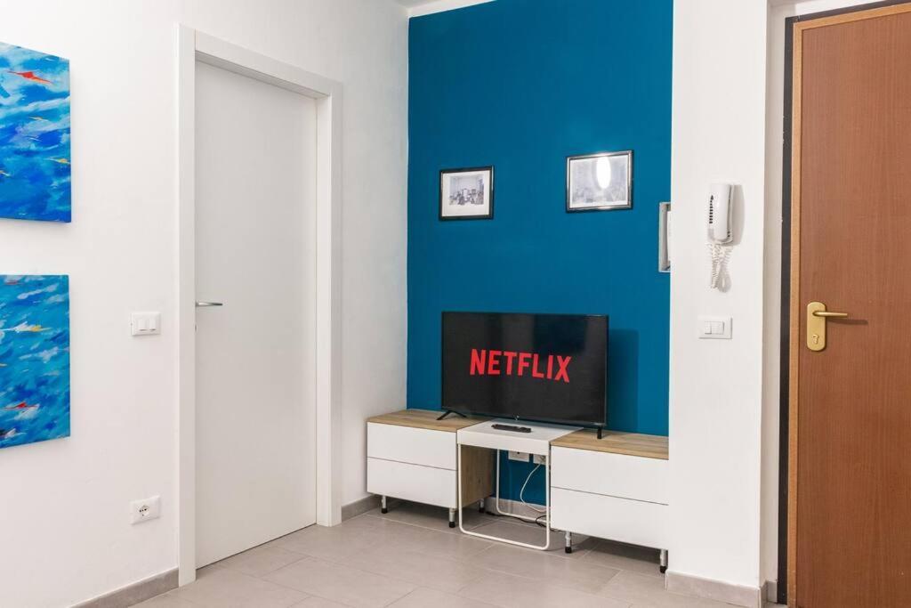 Staurenghi Blue Apartment Varese Eksteriør billede